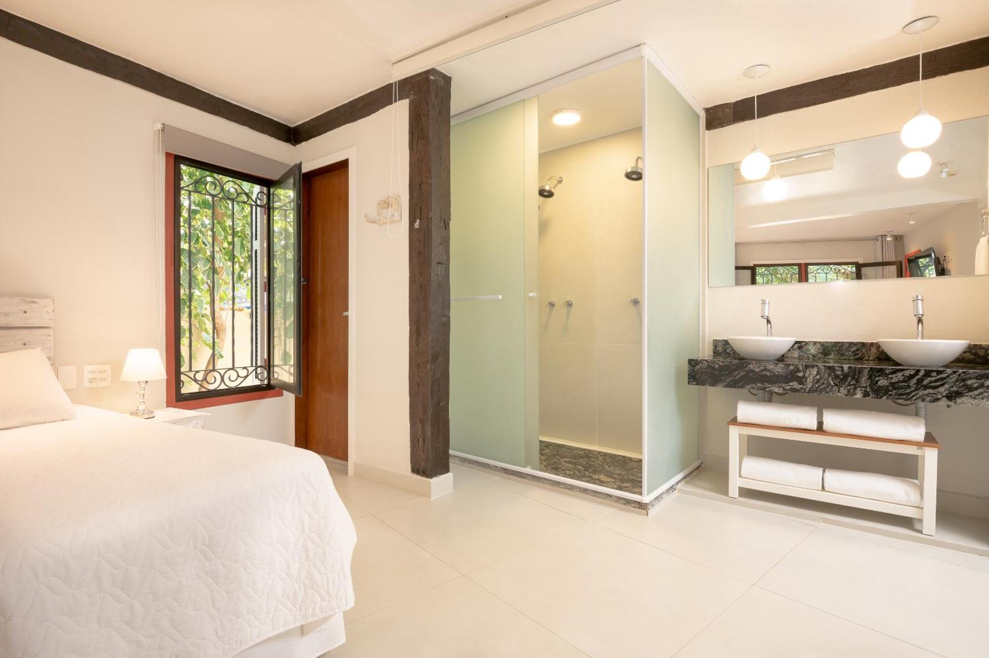 Porto Pacuiba Hotel Ilhabela Kültér fotó