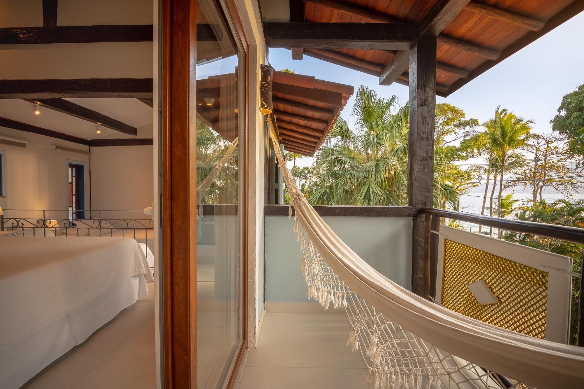 Porto Pacuiba Hotel Ilhabela Kültér fotó