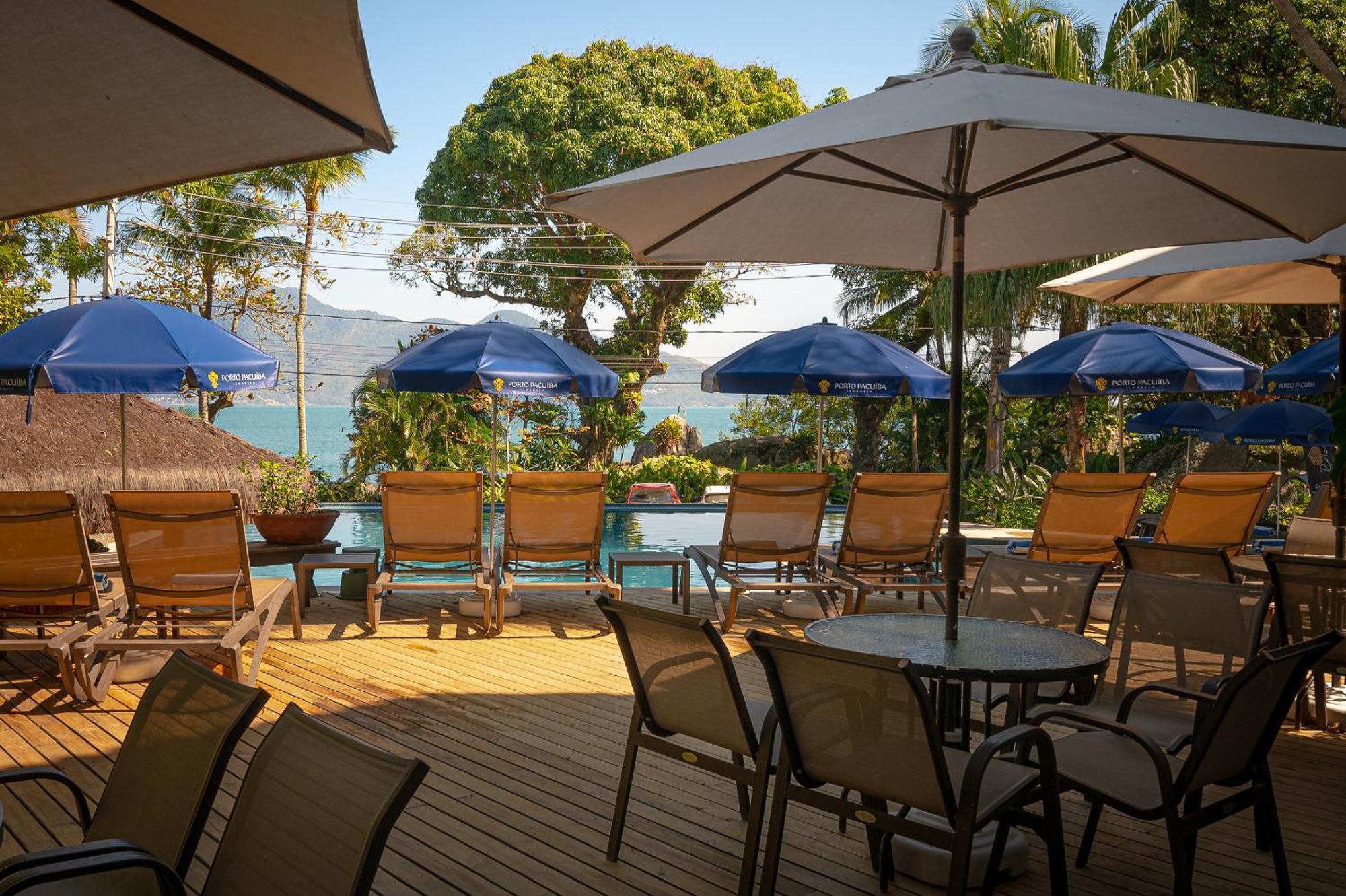 Porto Pacuiba Hotel Ilhabela Kültér fotó