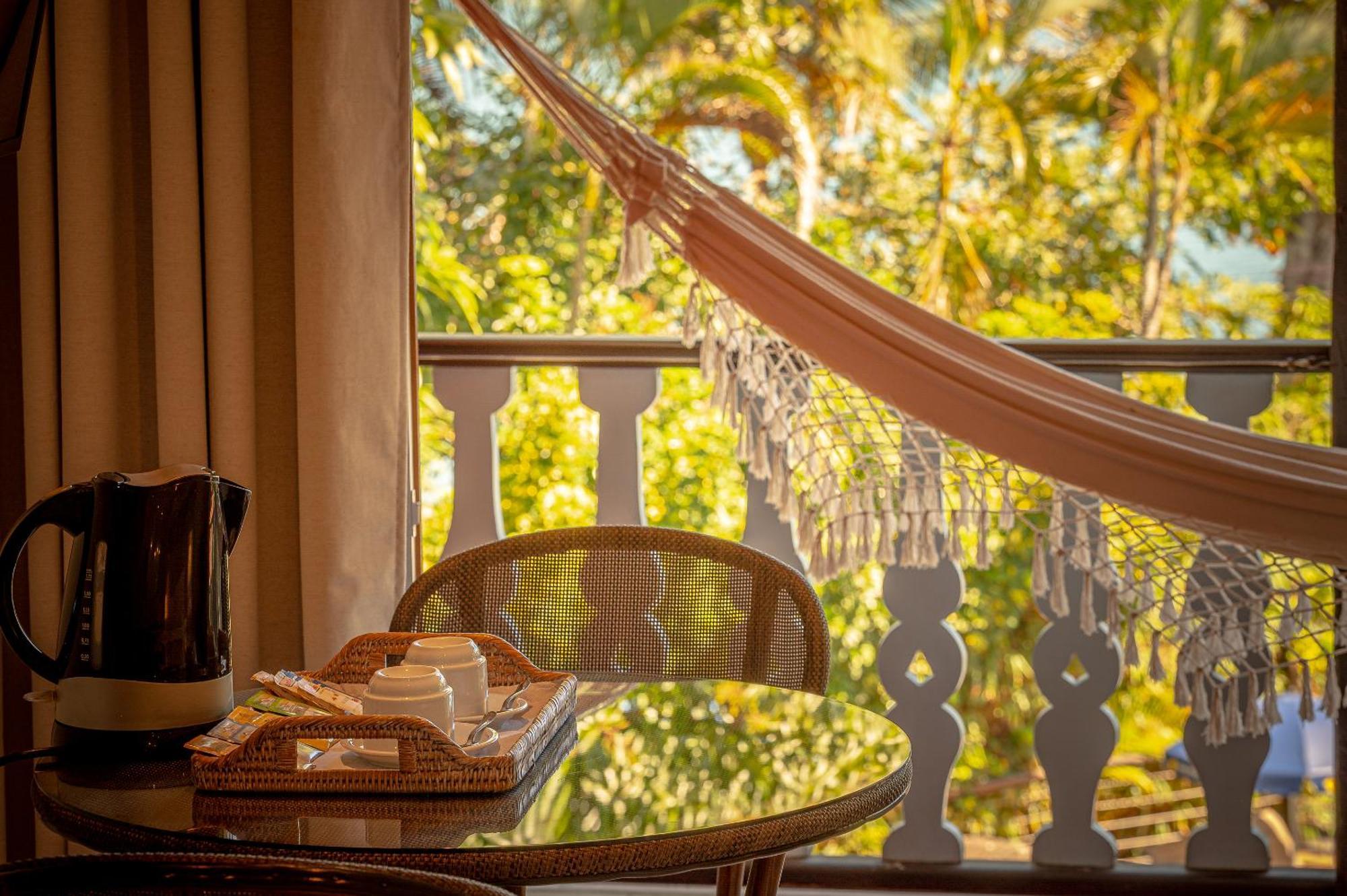 Porto Pacuiba Hotel Ilhabela Kültér fotó