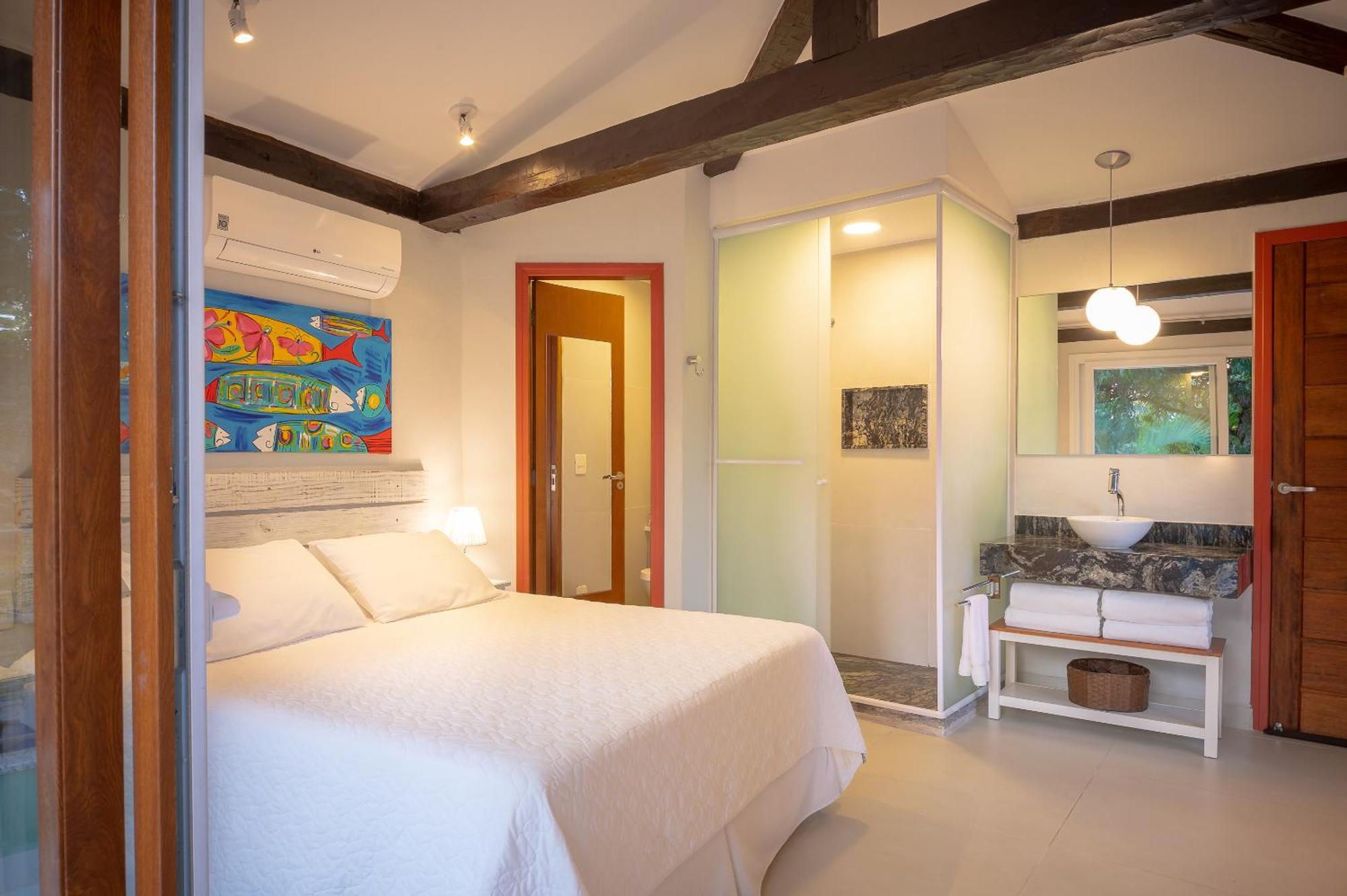 Porto Pacuiba Hotel Ilhabela Kültér fotó