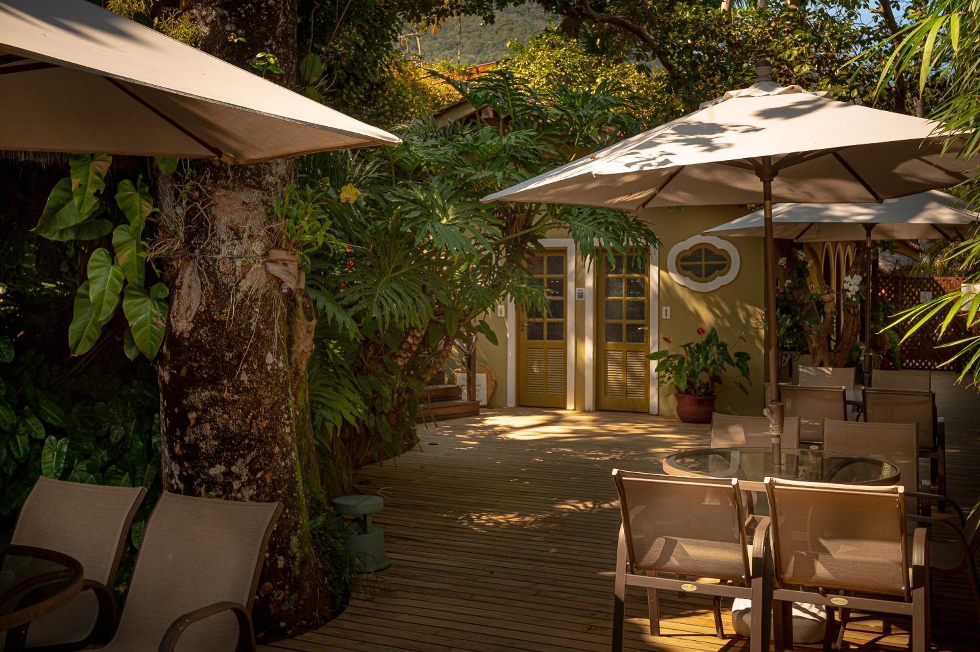 Porto Pacuiba Hotel Ilhabela Kültér fotó