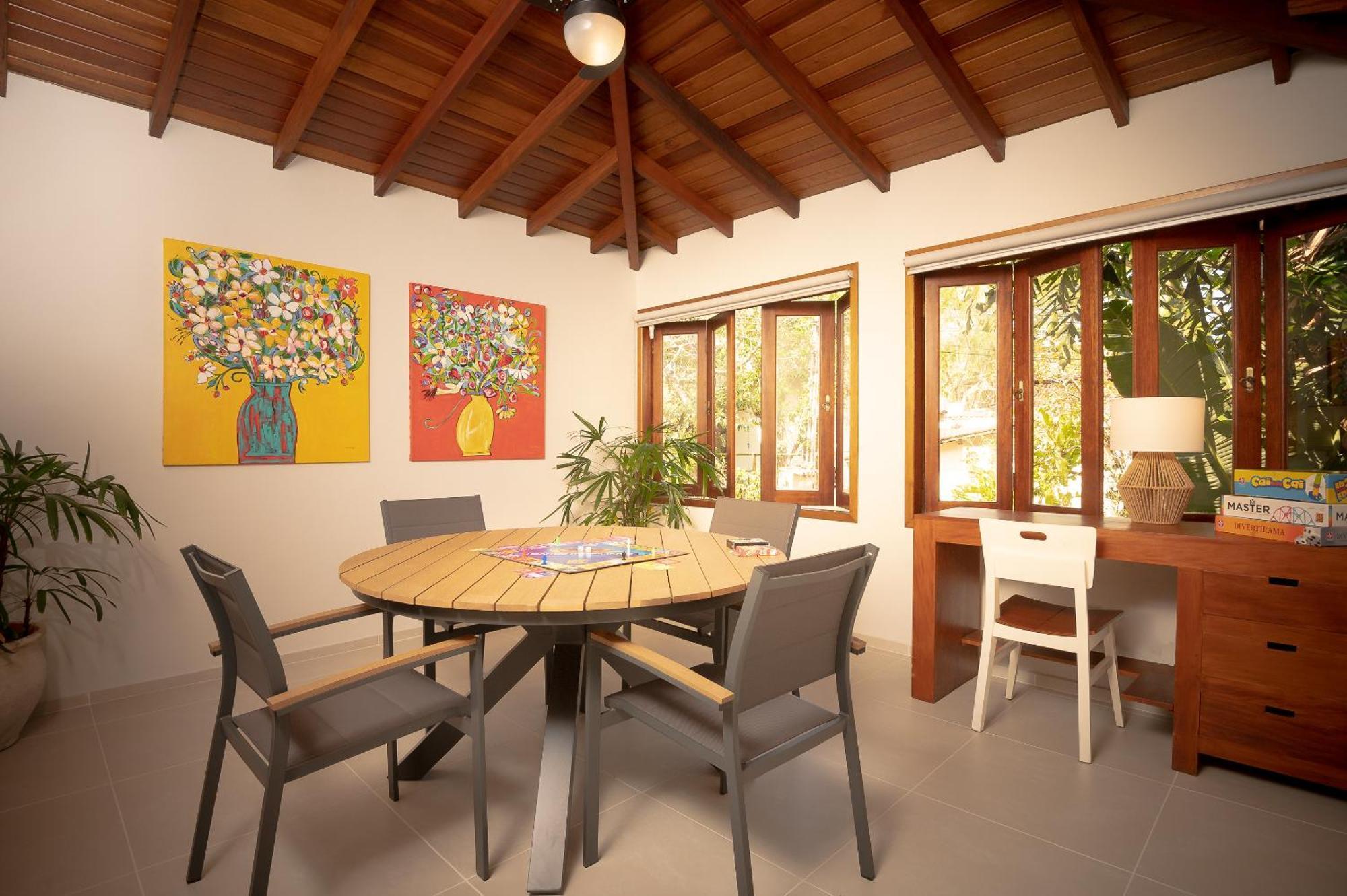 Porto Pacuiba Hotel Ilhabela Kültér fotó