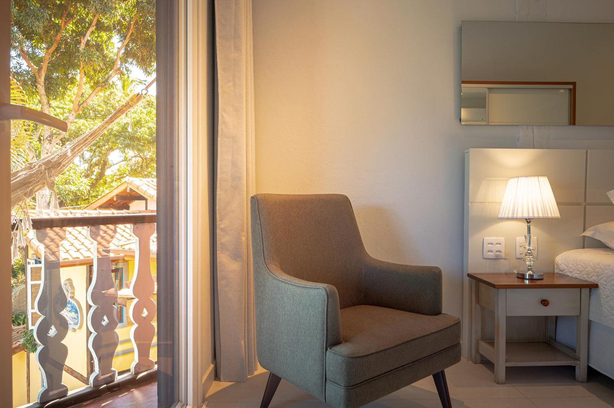 Porto Pacuiba Hotel Ilhabela Kültér fotó