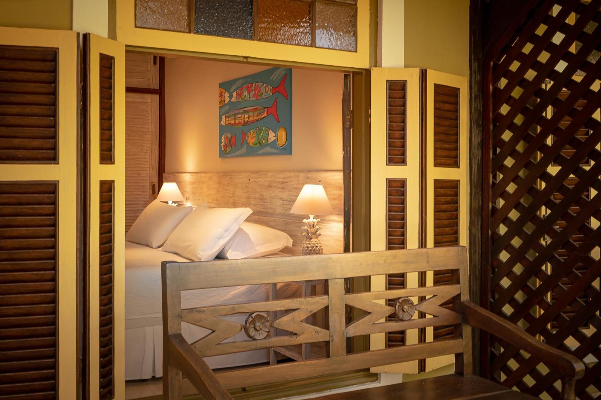 Porto Pacuiba Hotel Ilhabela Kültér fotó