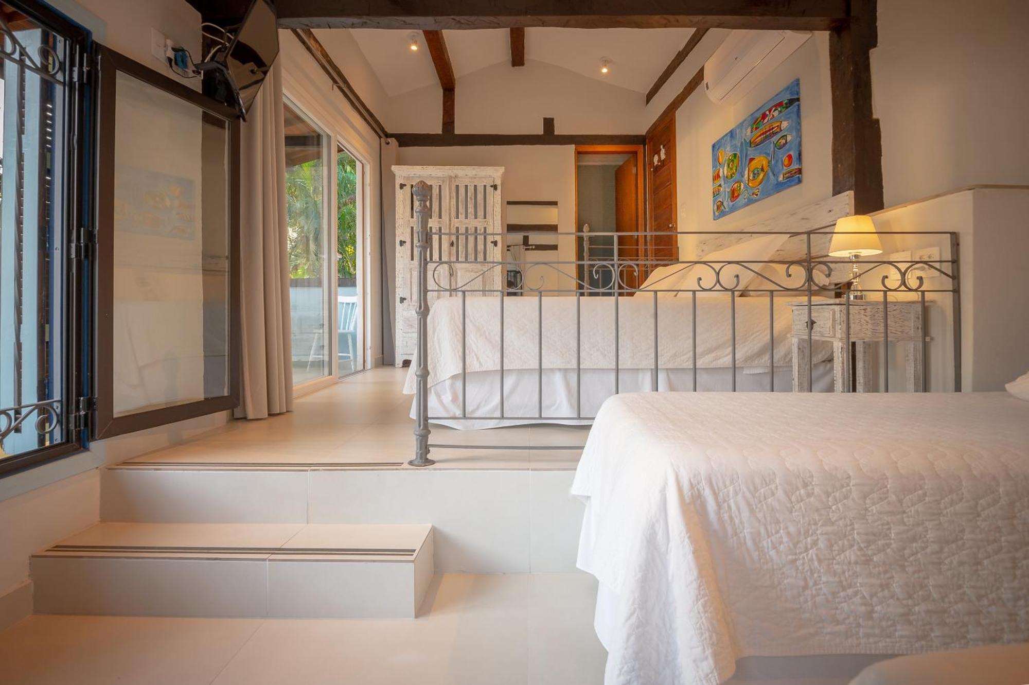 Porto Pacuiba Hotel Ilhabela Kültér fotó