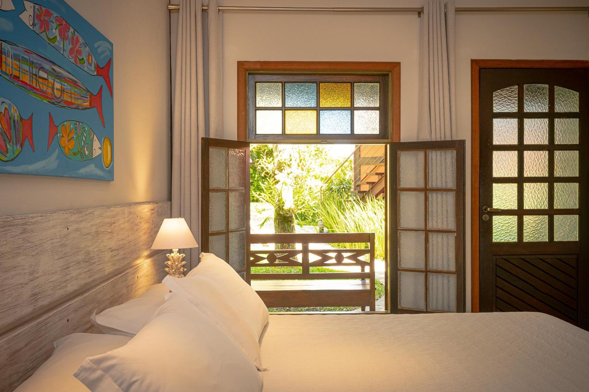 Porto Pacuiba Hotel Ilhabela Kültér fotó
