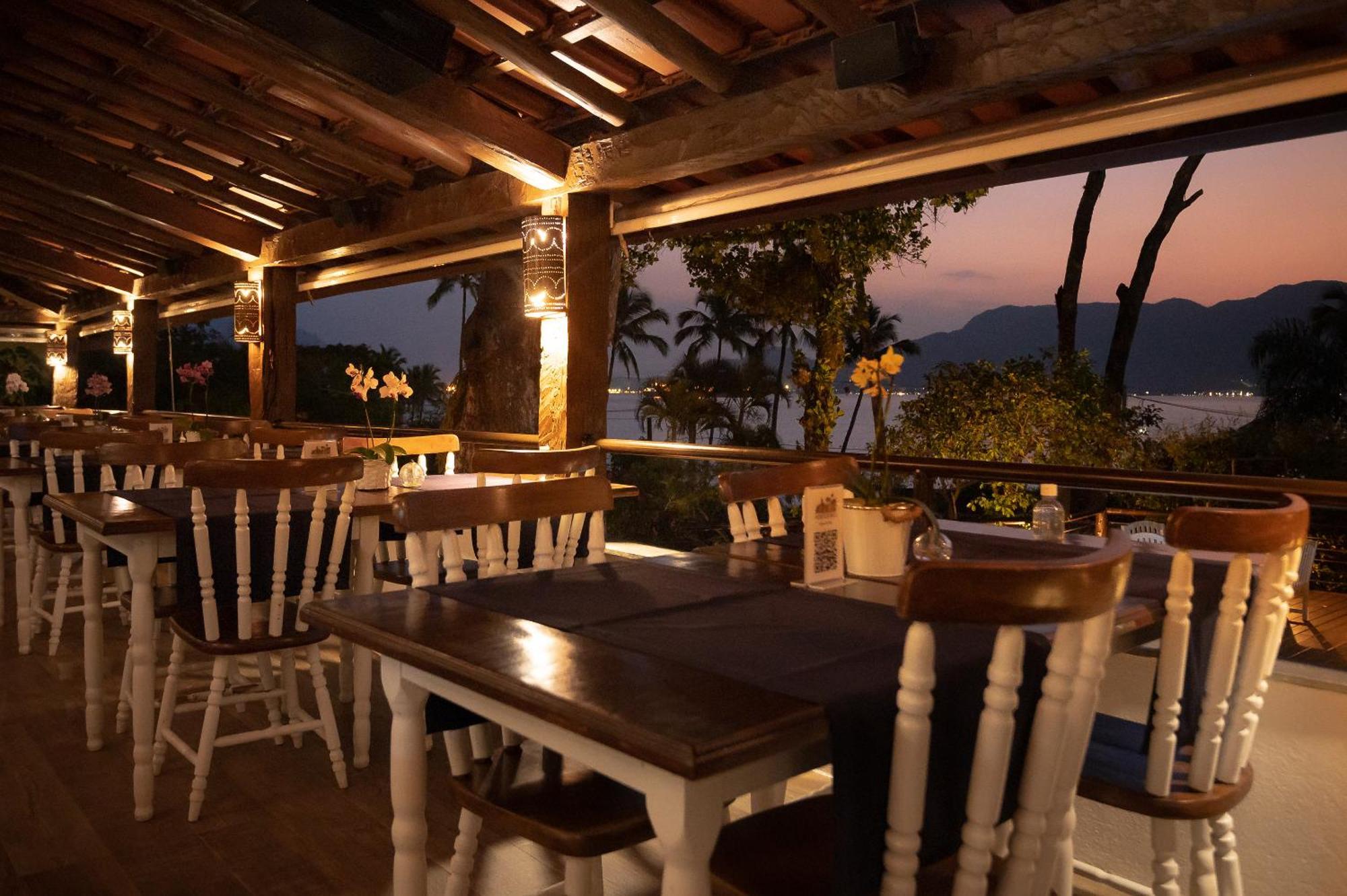 Porto Pacuiba Hotel Ilhabela Kültér fotó