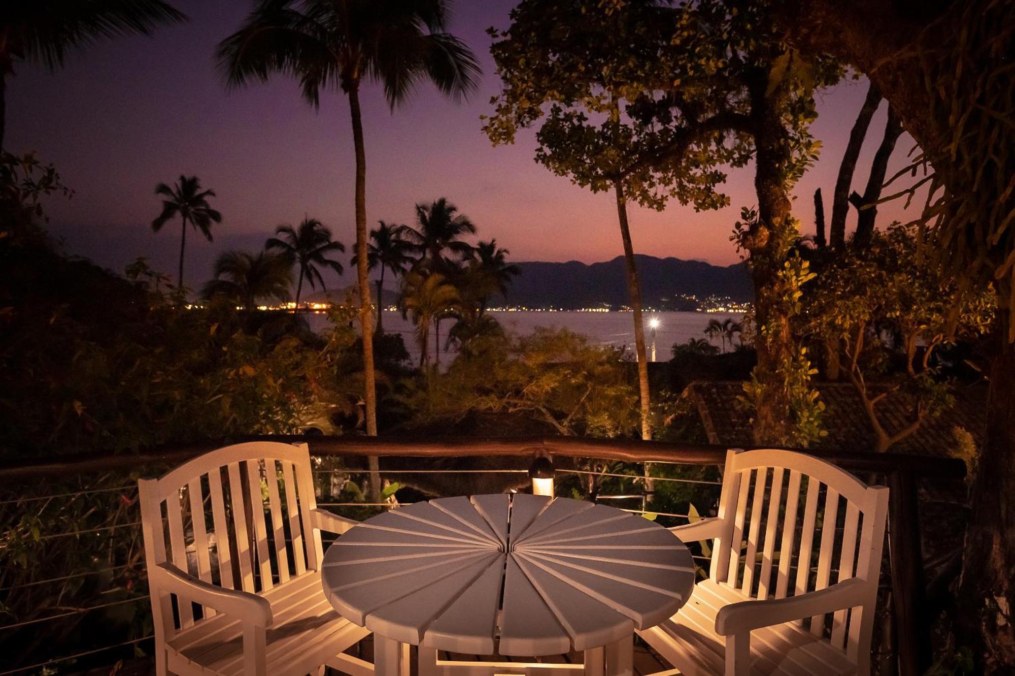 Porto Pacuiba Hotel Ilhabela Kültér fotó
