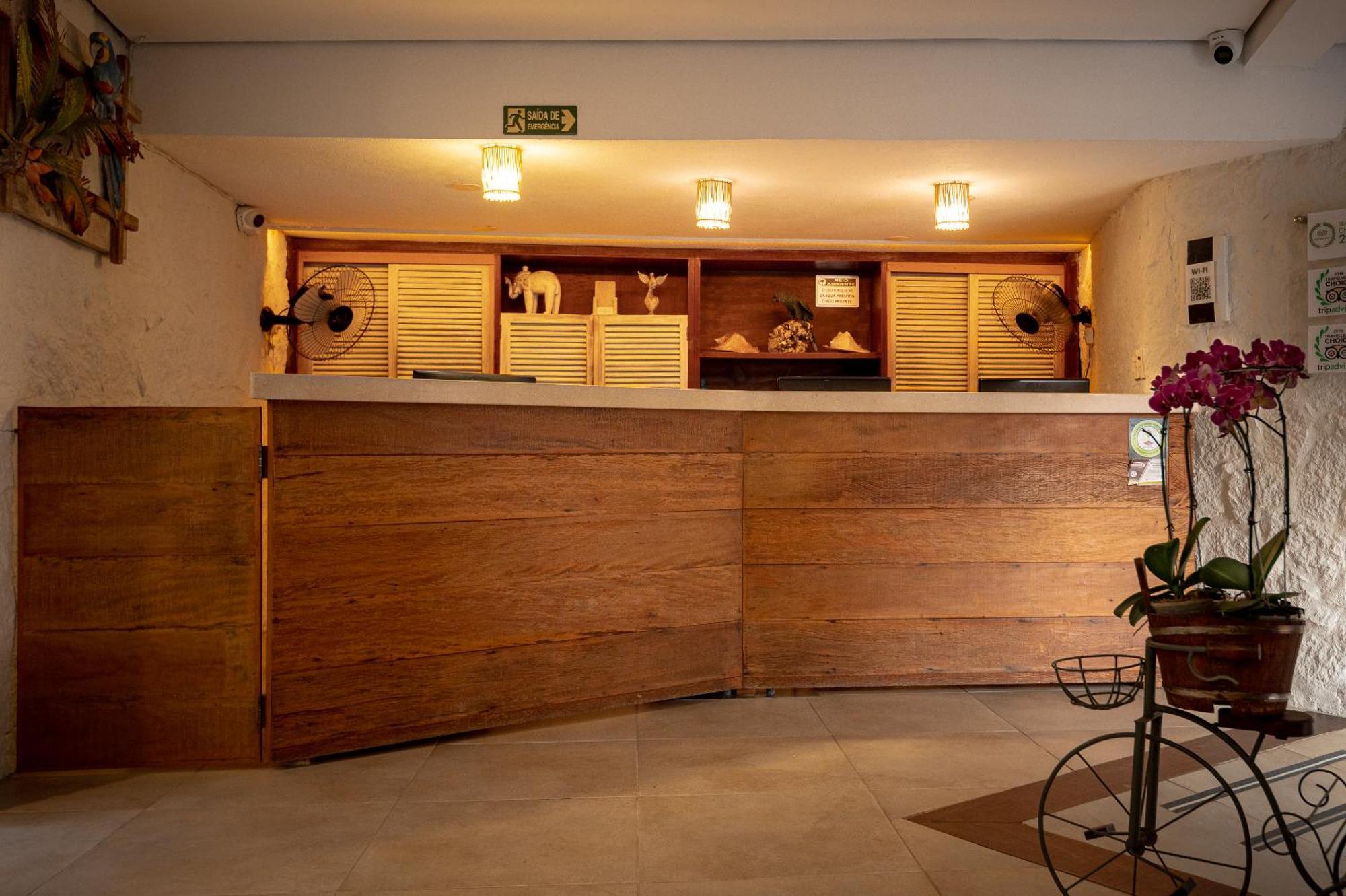Porto Pacuiba Hotel Ilhabela Kültér fotó
