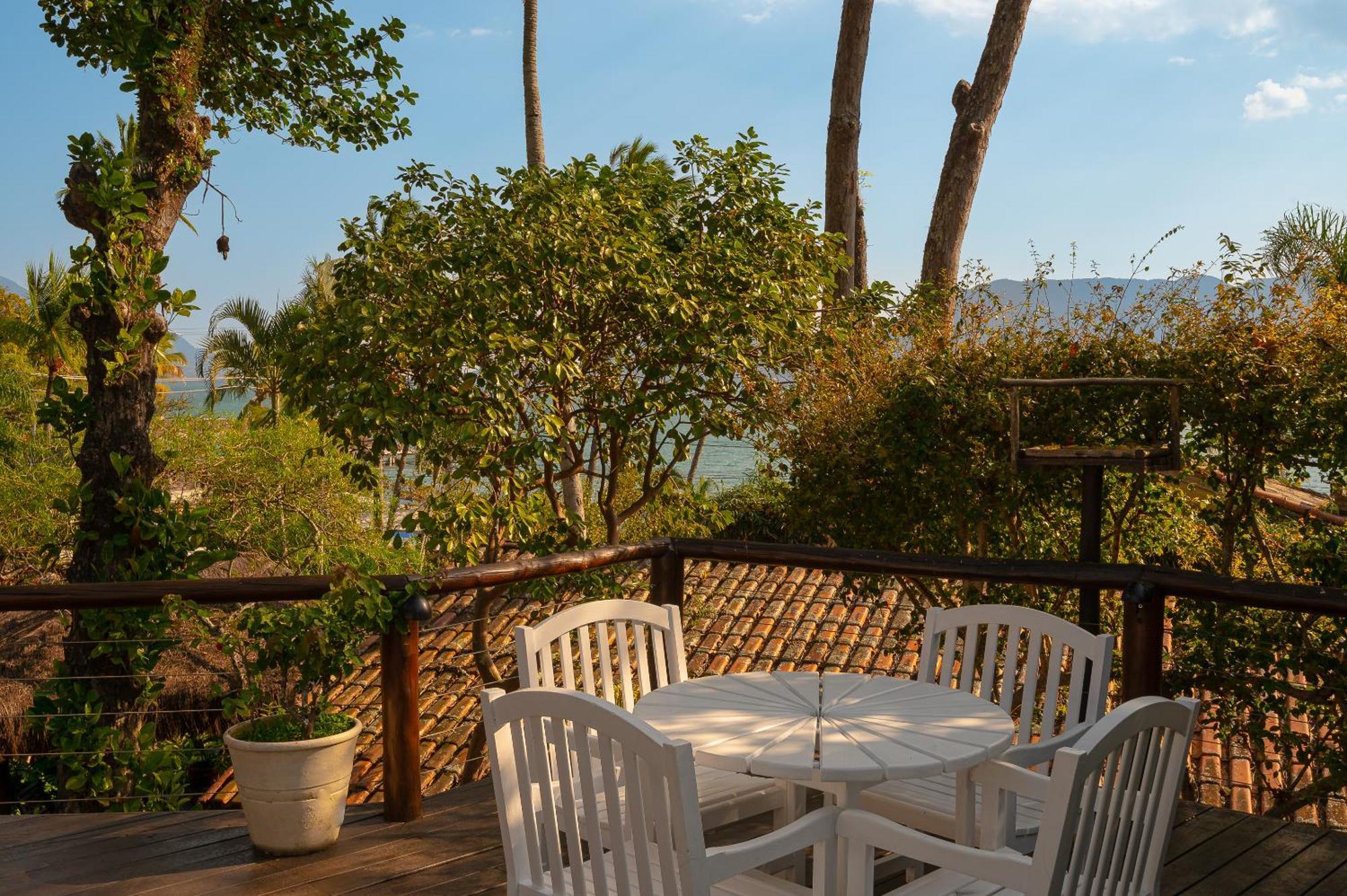 Porto Pacuiba Hotel Ilhabela Kültér fotó