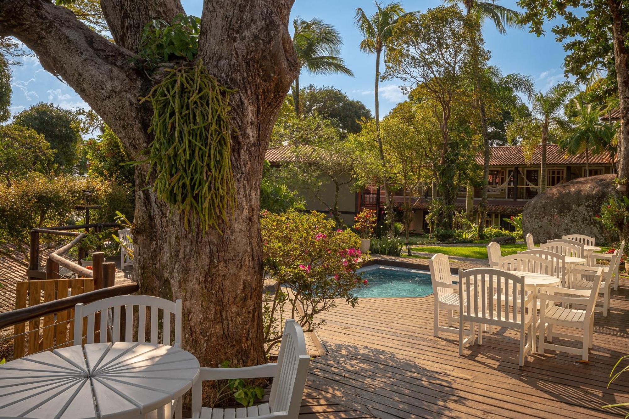 Porto Pacuiba Hotel Ilhabela Kültér fotó