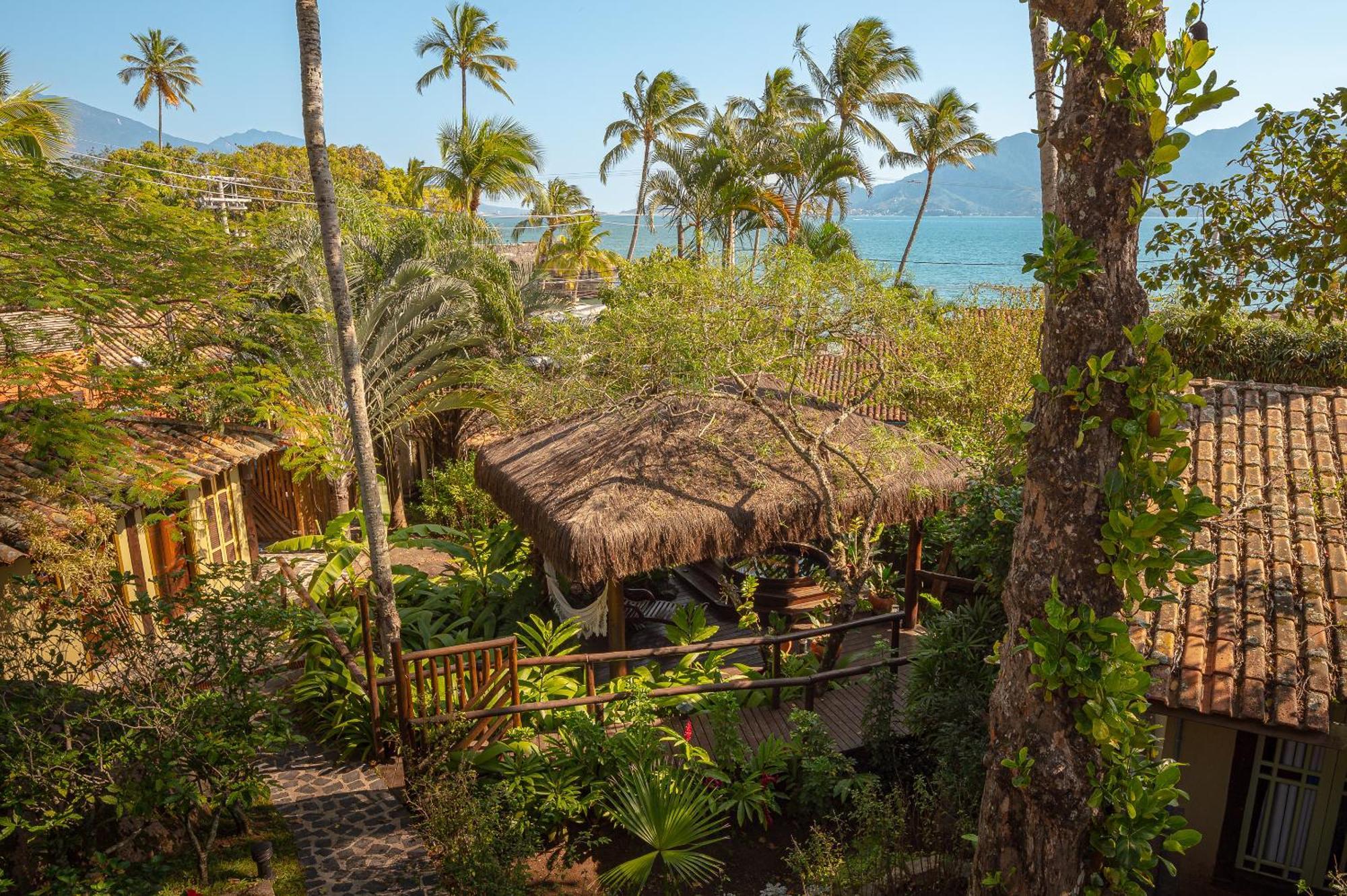 Porto Pacuiba Hotel Ilhabela Kültér fotó
