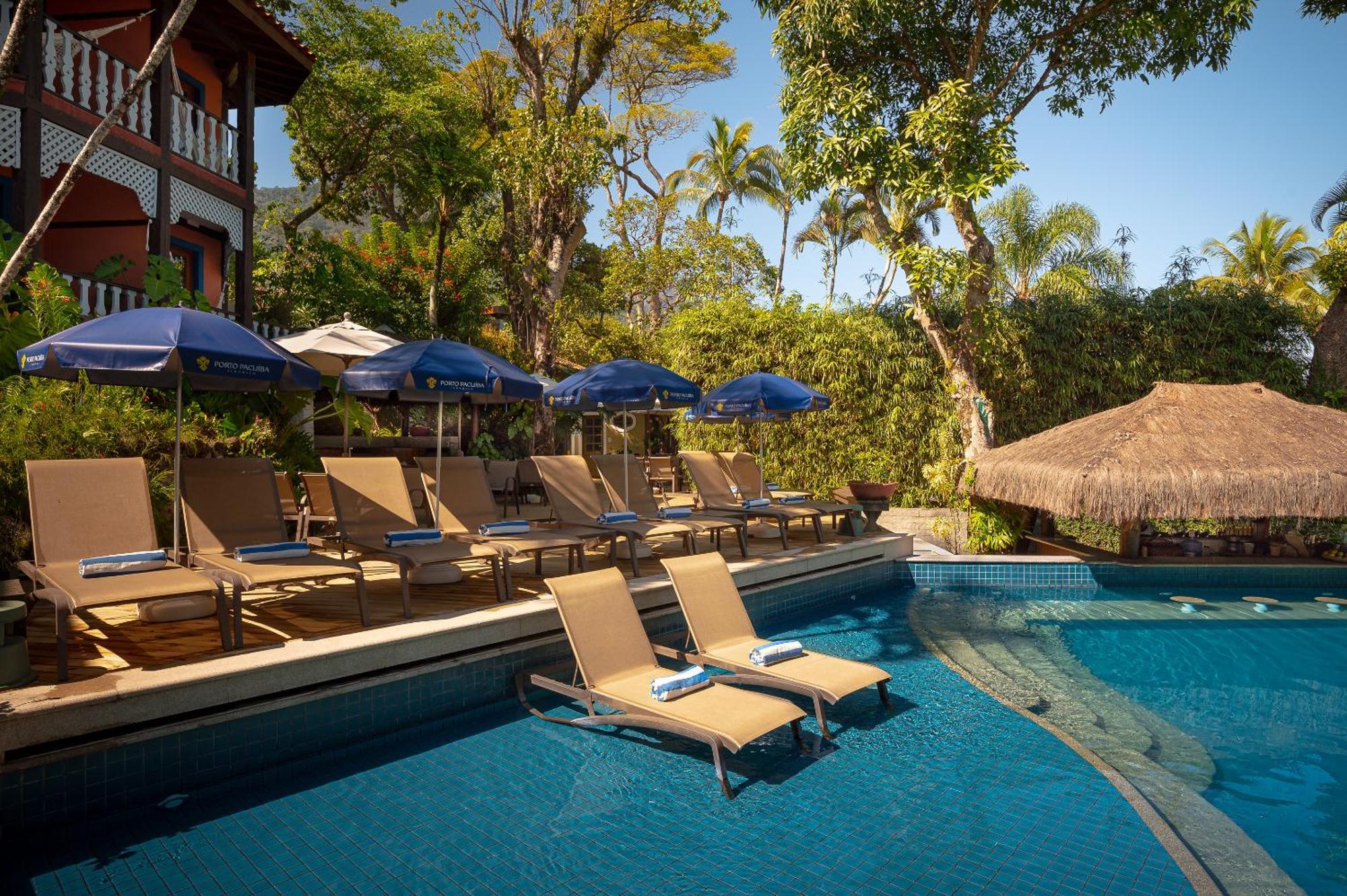 Porto Pacuiba Hotel Ilhabela Kültér fotó