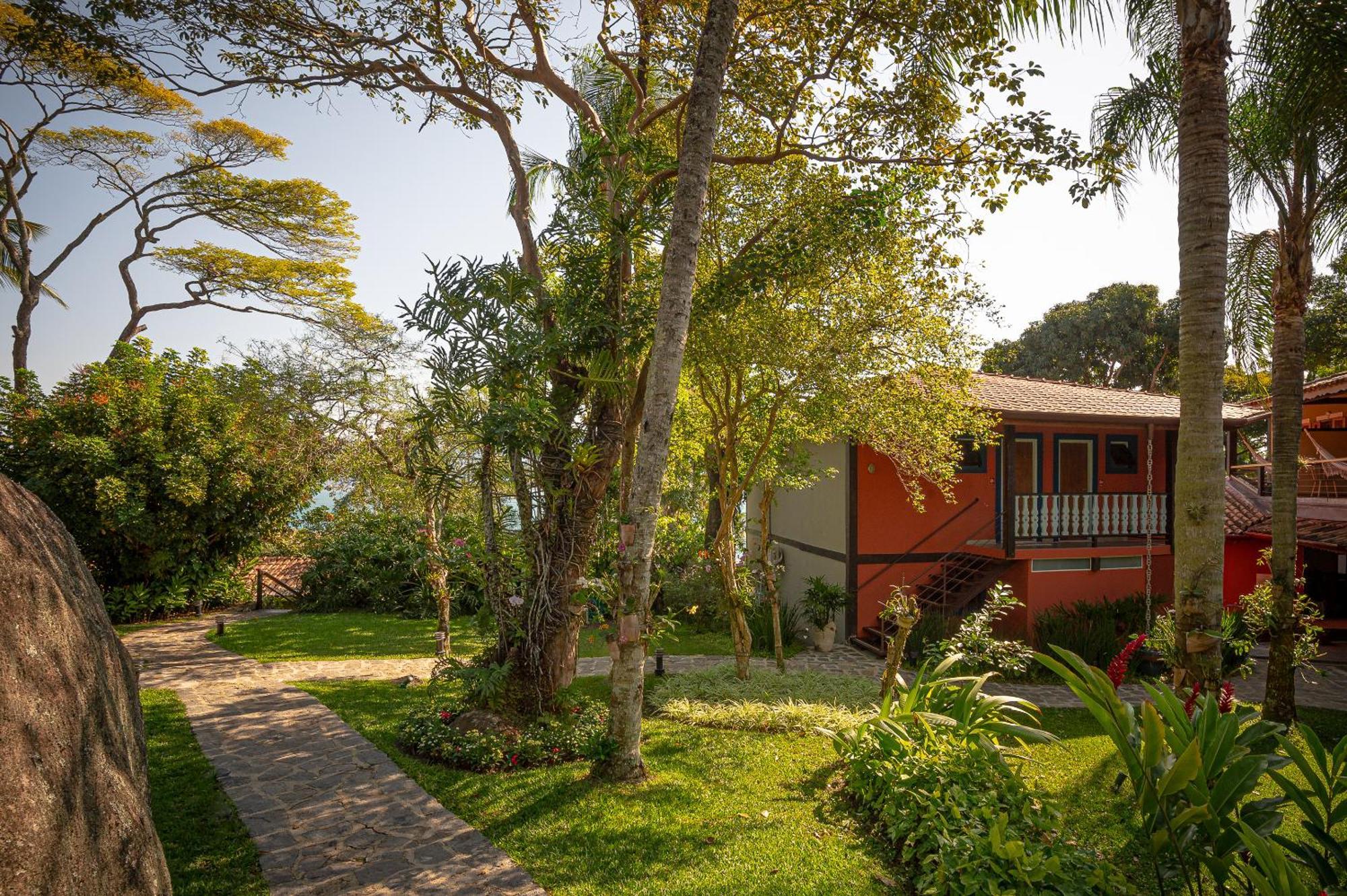 Porto Pacuiba Hotel Ilhabela Kültér fotó