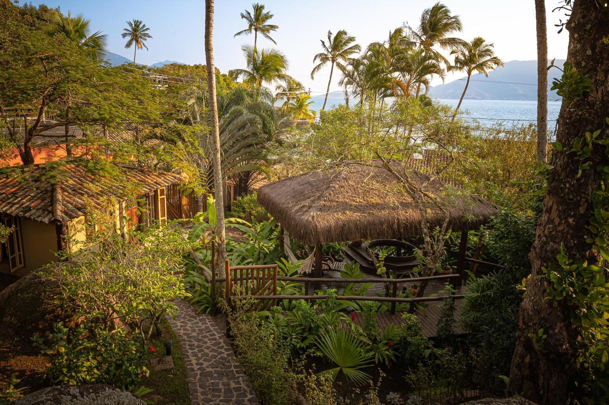 Porto Pacuiba Hotel Ilhabela Kültér fotó