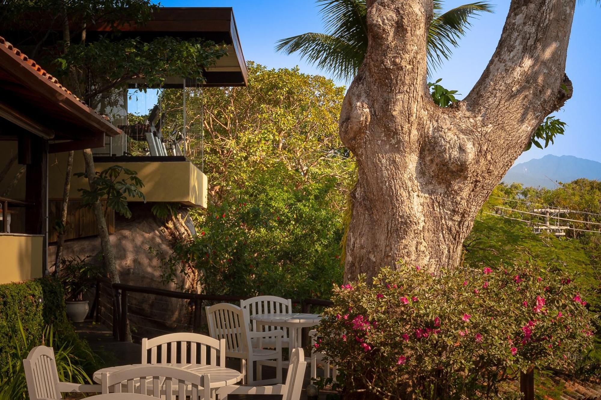 Porto Pacuiba Hotel Ilhabela Kültér fotó
