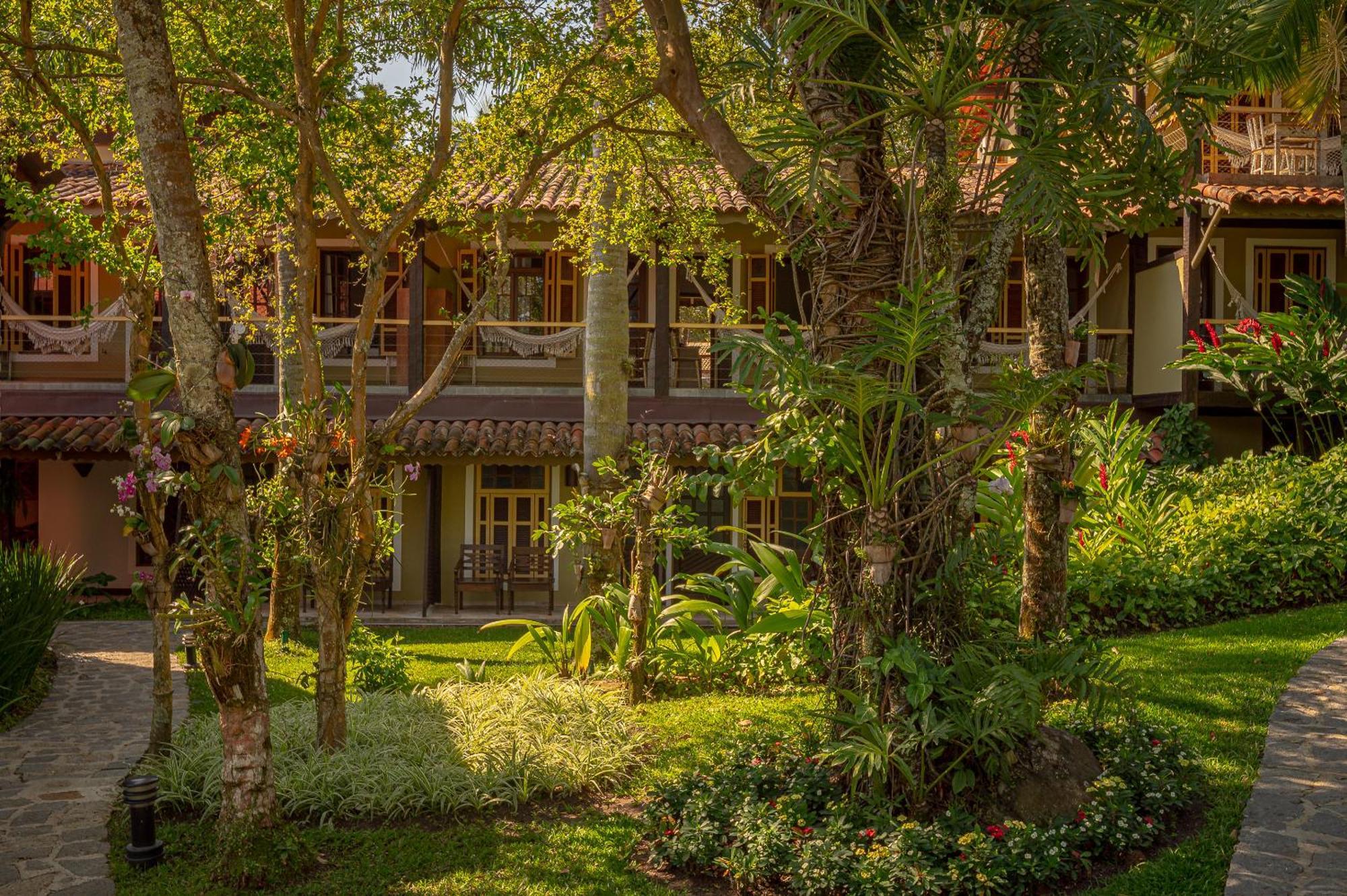 Porto Pacuiba Hotel Ilhabela Kültér fotó