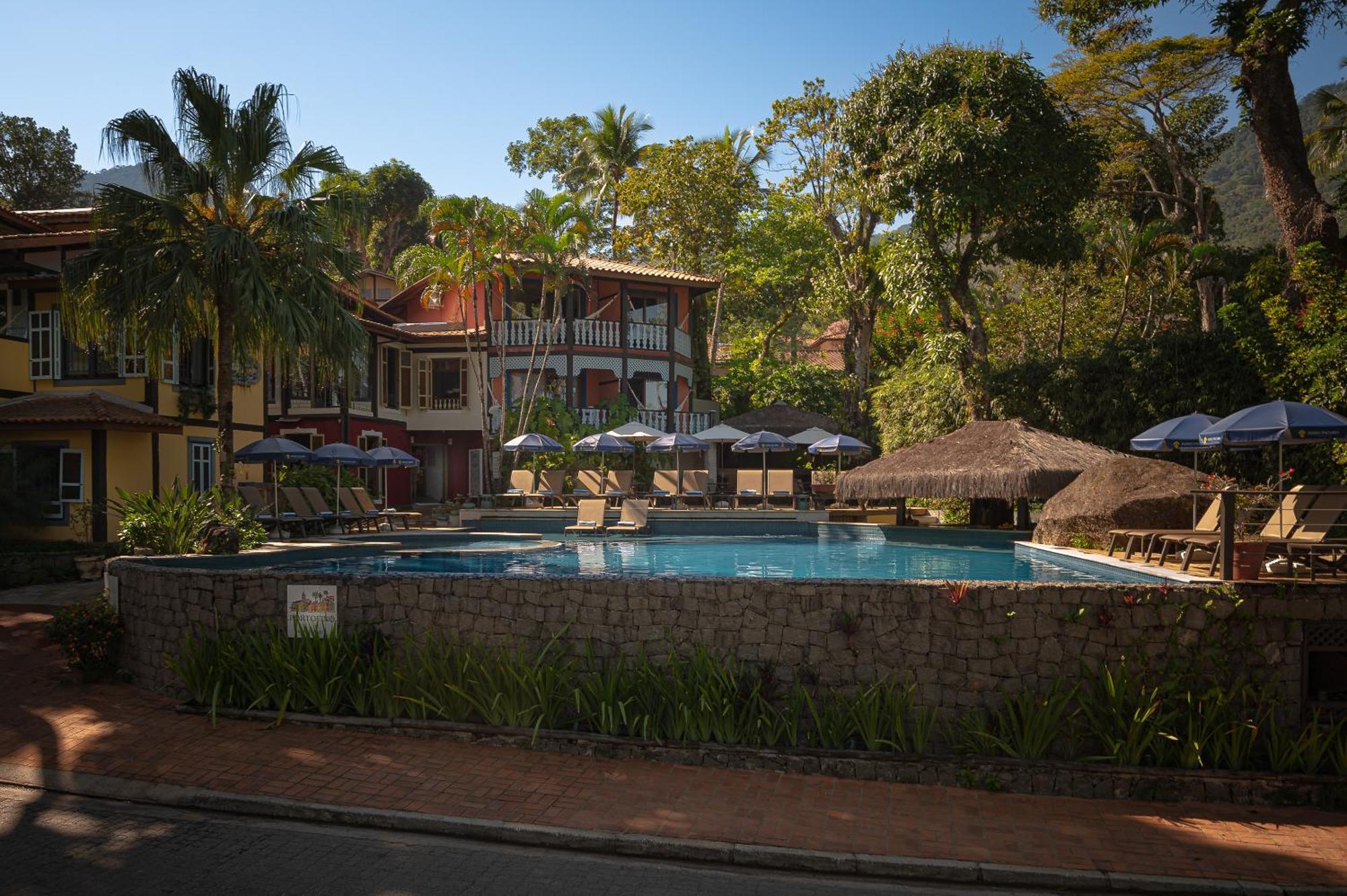 Porto Pacuiba Hotel Ilhabela Kültér fotó