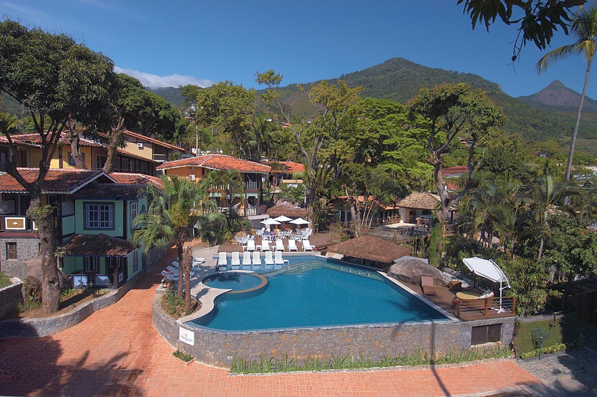 Porto Pacuiba Hotel Ilhabela Kültér fotó